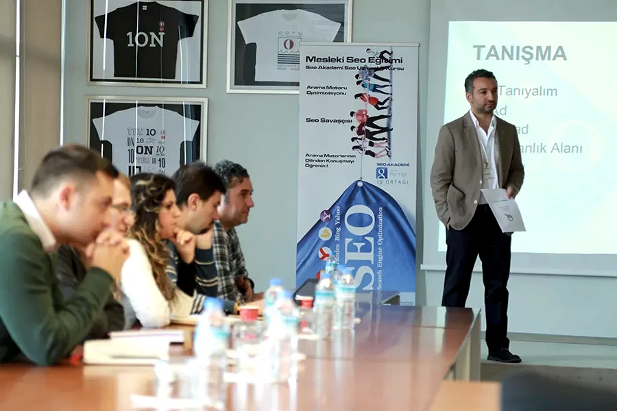 Orhan Gurbuz Egitimleri 1