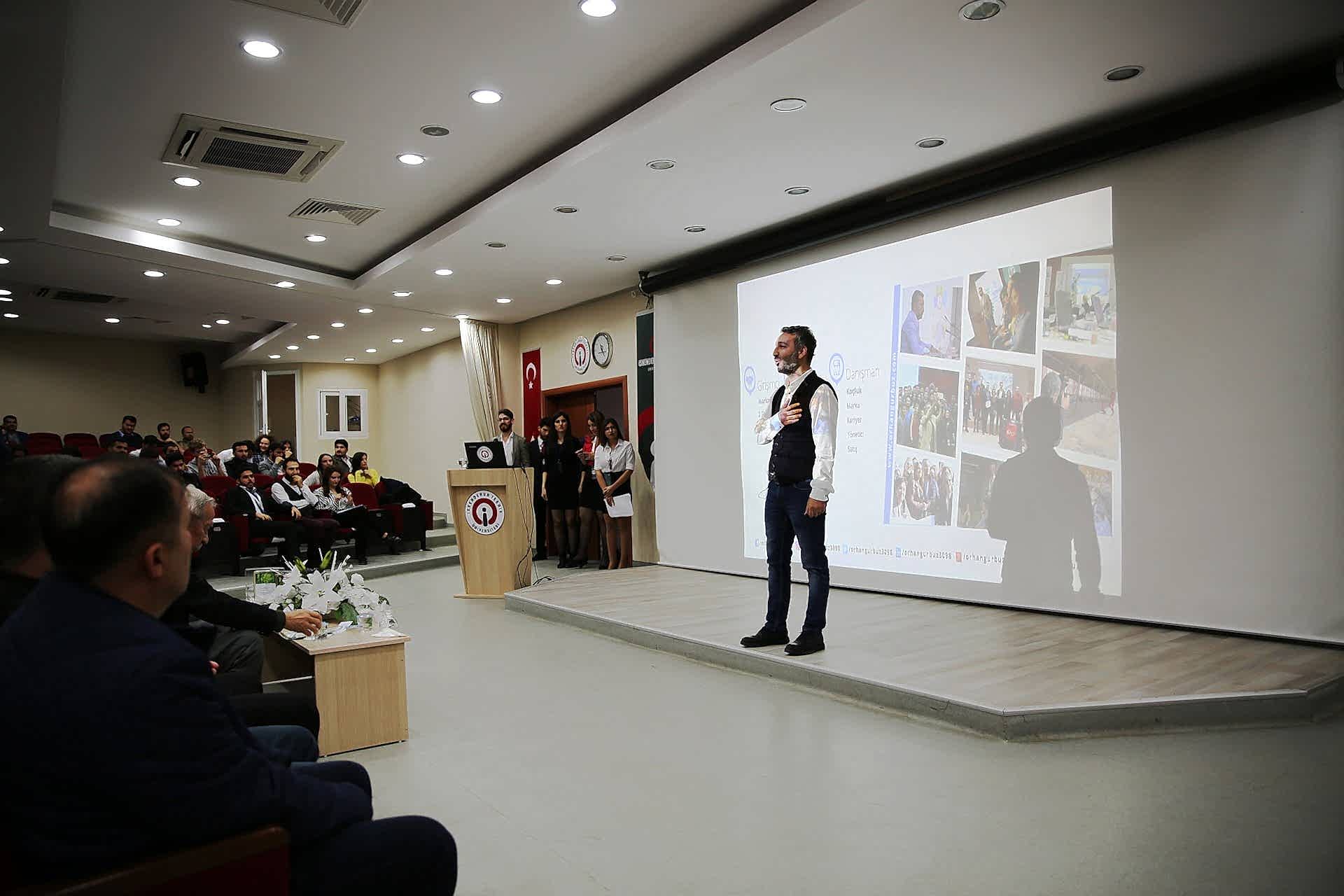 Orhan Gurbuz Egitimleri