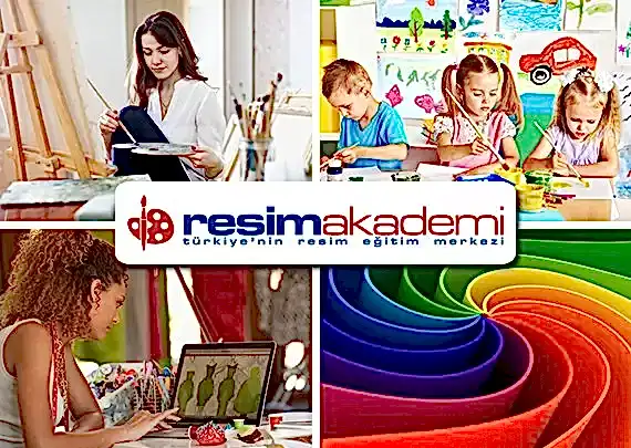 Resim Akademi 1