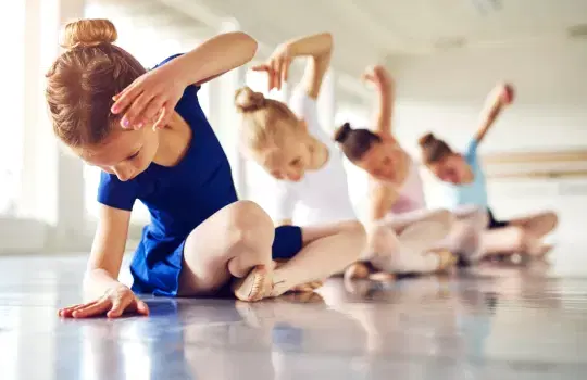 3 4 Yas Mini Bale Kursu