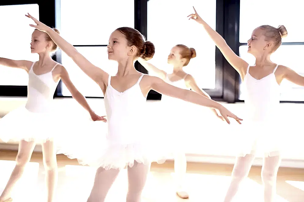 4-5 yaş bale hazırlık kursu