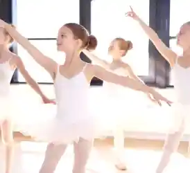 4-5 Yaş Bale Hazırlık Seviye Kursu