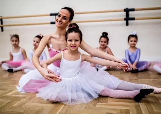 4 Yas Bale Egitimi 1