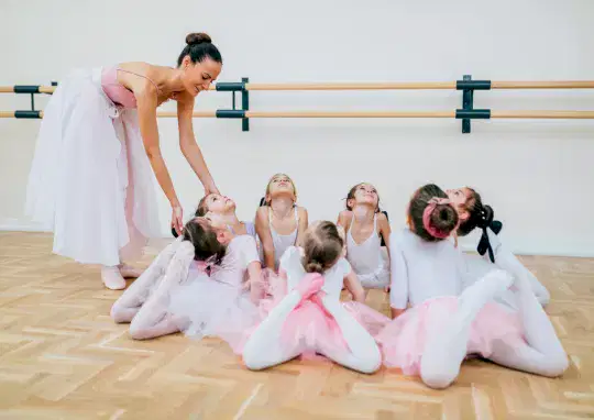 4 Yas Bale Kurslari 5