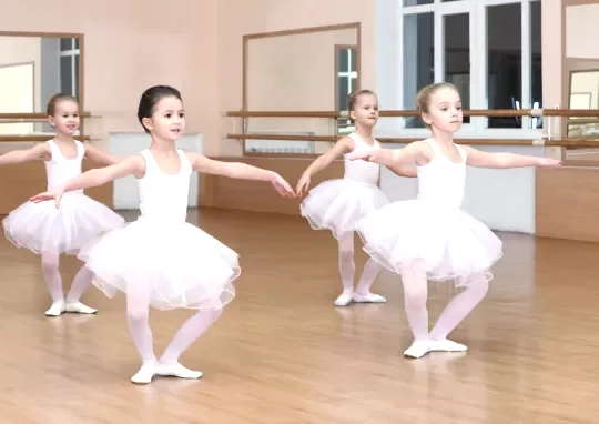 4 Yas Bale Kurslari 6