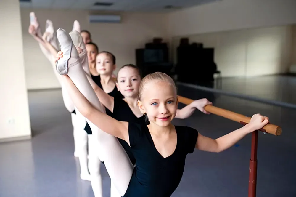 4 yaş bale kursu fiyatları