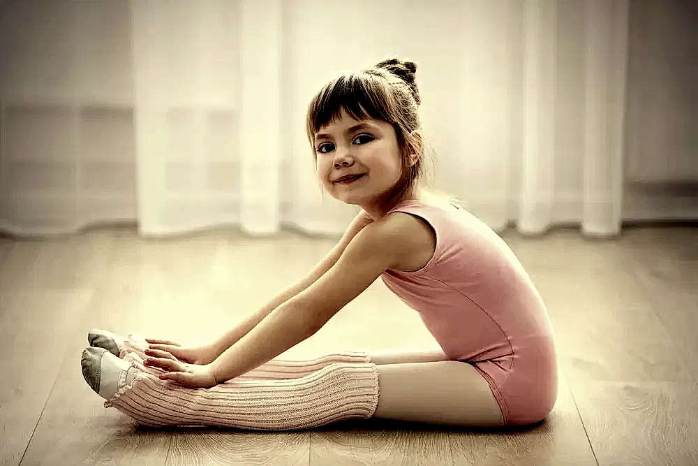 5 yaş bale eğitimi