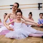 6 Yas Temel Bale Egitimleri