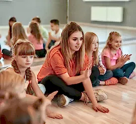 Beden Perküsyonu Kursu