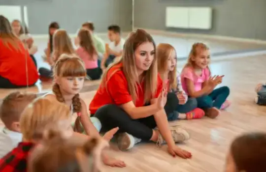 Beden Perkusyonu Kursu