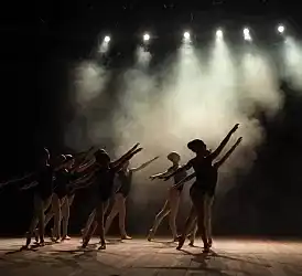 Çocuklar İçin Dans Kursu