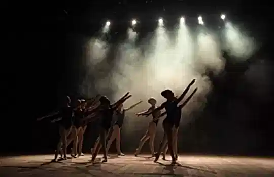 Cocuklar Icin Dans Kursu