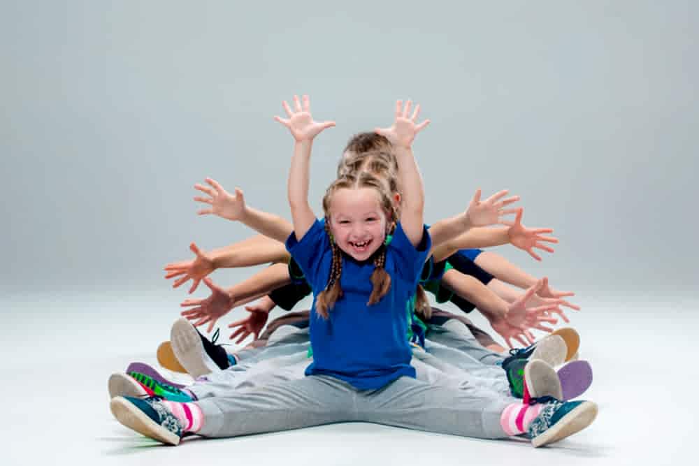 Cocuklar Icin Zumba Kursu