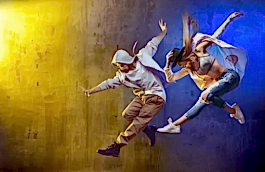 Gencler Icin Dans Kursu