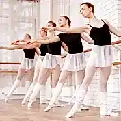 Konservatuvara Hazirlik Bale Kursu 8