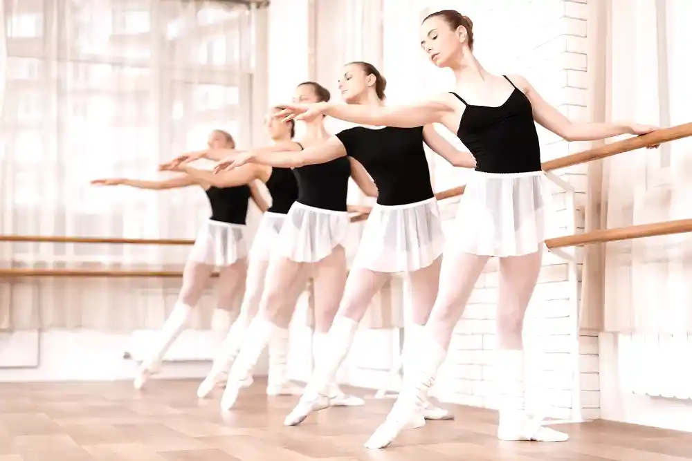 Konservatuvara Hazirlik Bale Kursu 9