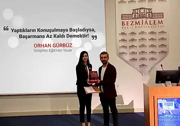 Orhan Gurbuz Basarilar 1