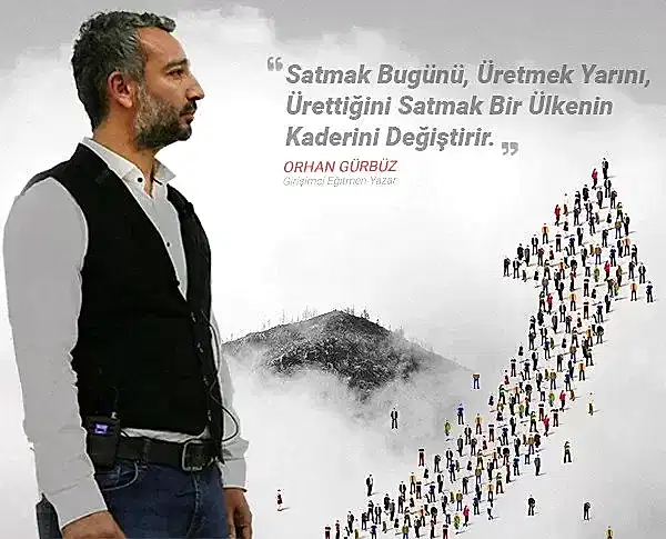 Orhan Gurbuz Vizyon 1