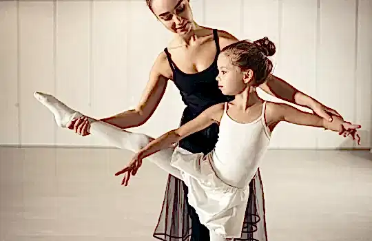 Ozel 6 12 Yas Seviyeli Bale Temel Egitim