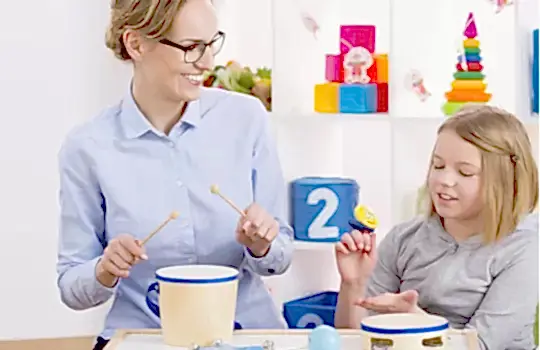 Ozel Kulak Egitimi Ve Ritim Atolyesi 4