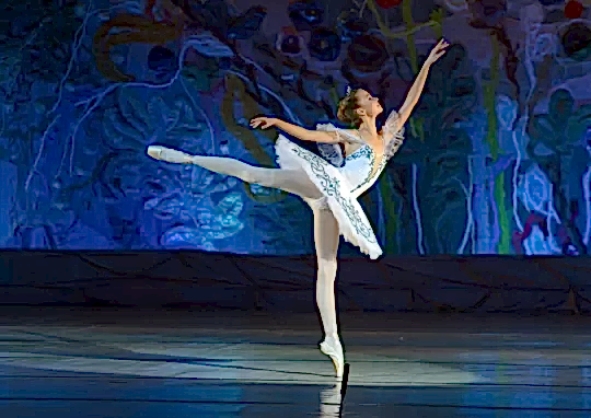 Temel Bale Egitimi 3