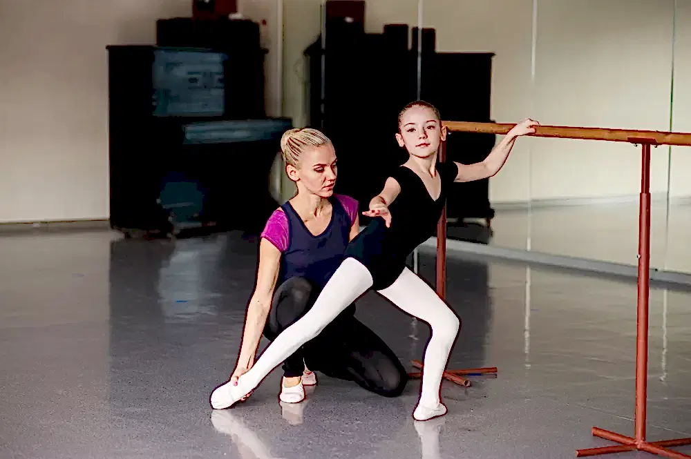 uygulamalı 4-5 yaş bale hazırlık eğitimi