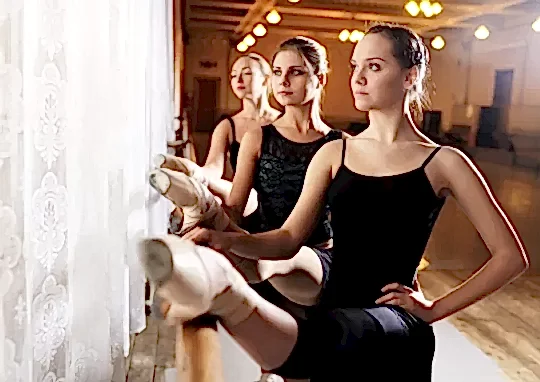 Yetiskinler Icin Bale Kursu 2