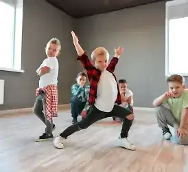 Zumba Kids Kursu