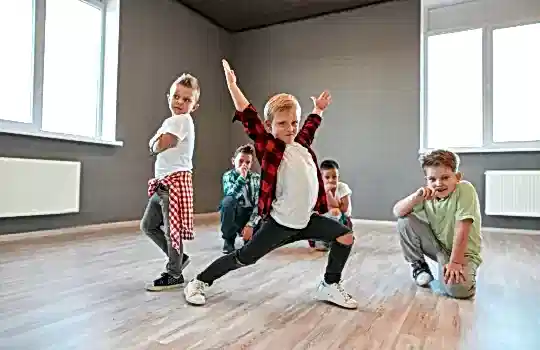Zumba Kids Kursu