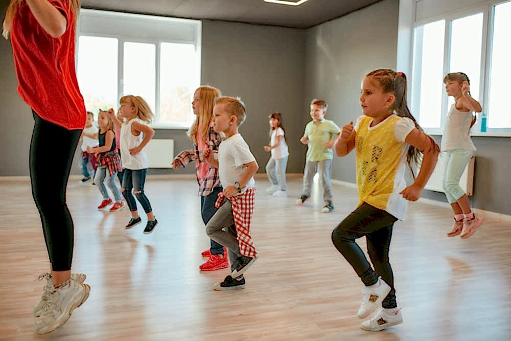 Zumba Kids Kursu Fiyatlari