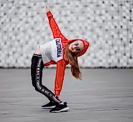Break Dance Kursu