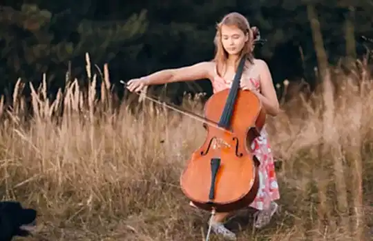 Cocuk Cello Kursu