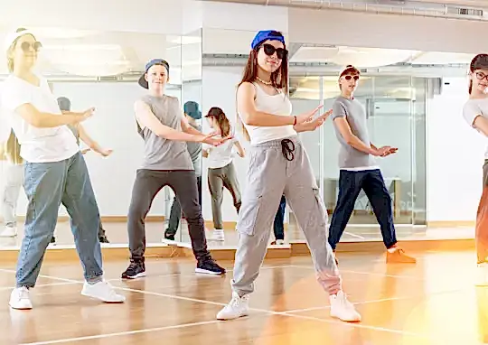 Cocuk Hip Hop Dersleri 2