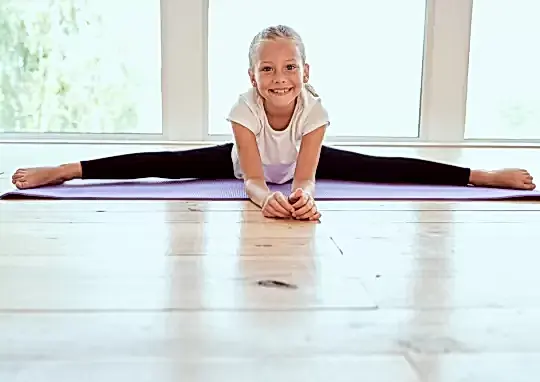 Cocuk Jimnastik Dersleri 1