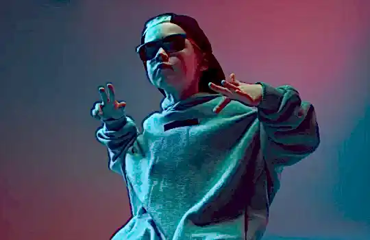 Cocuk Street Jazz Kursu 1