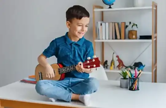 Cocuk Ukulele Kursu 1