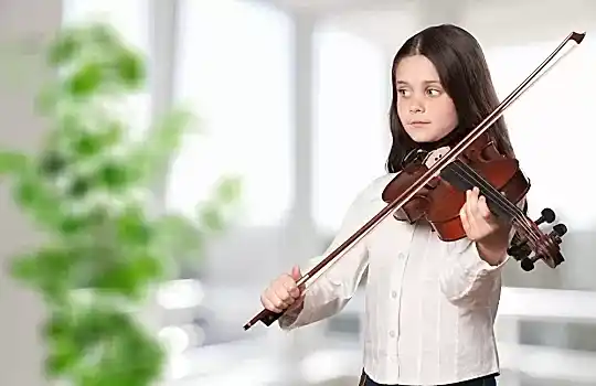 Cocuk Viyola Kursu 1