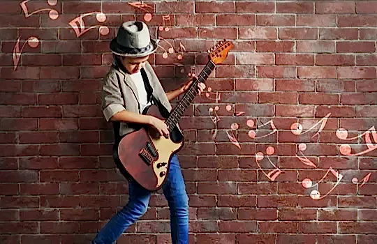 Cocuklar Icin Gitar Kursu 7