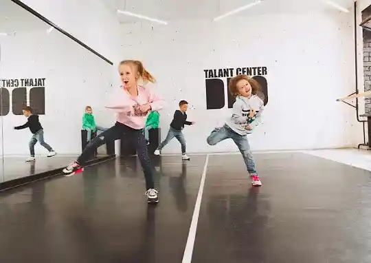 Cocuklar Icin Hip Hop Kursu 1