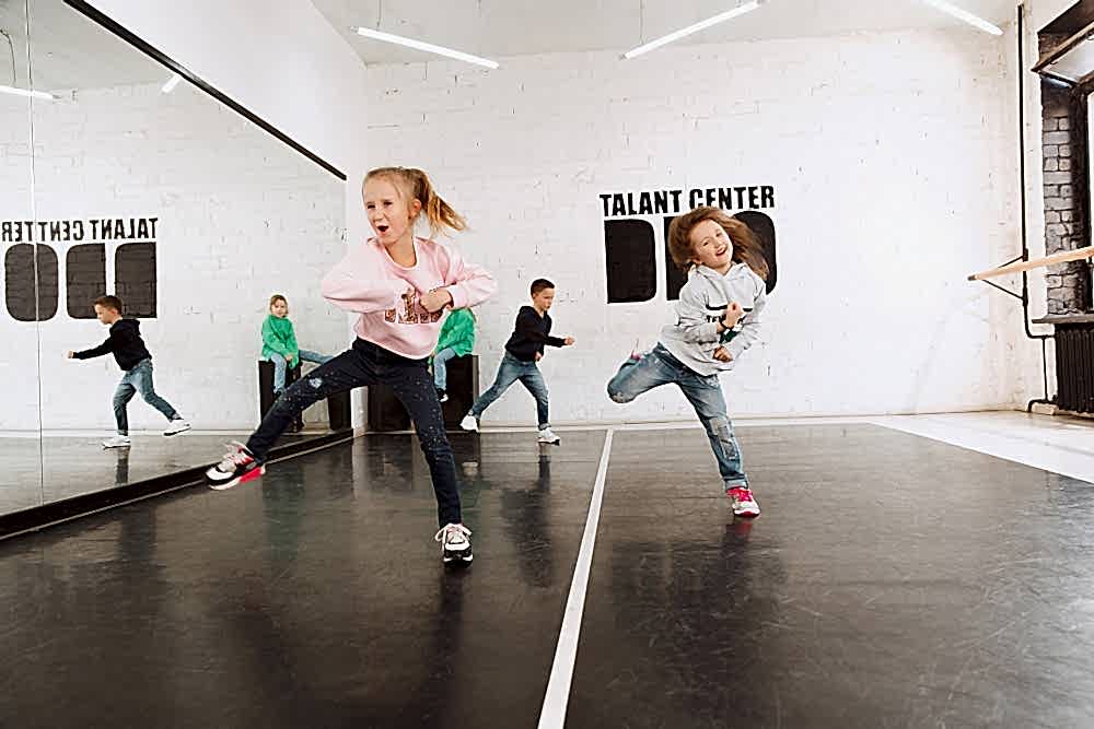 Cocuklar Icin Hip Hop Kursu