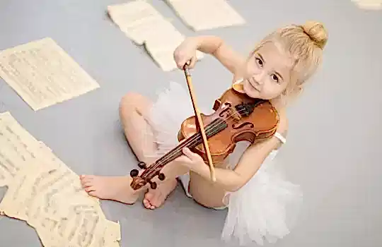 Cocuklar Icin Keman Kursu Meb Onayli 1