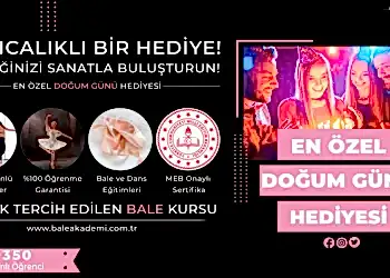 En Özel Doğum Günü Hediyesi