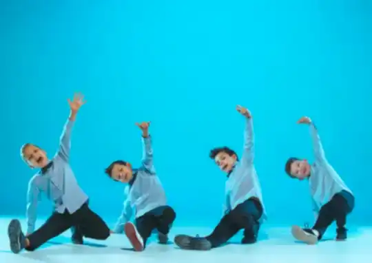 Cocuklar Icin Hip Hop Kursu