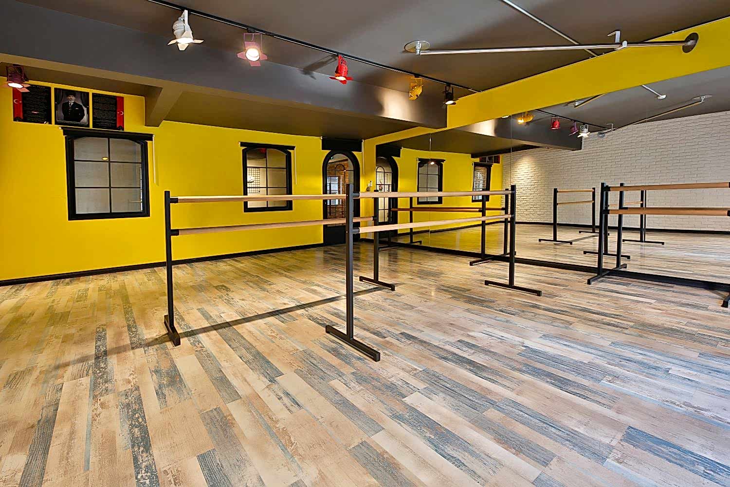 Bakirkoy Bale Kursu 8