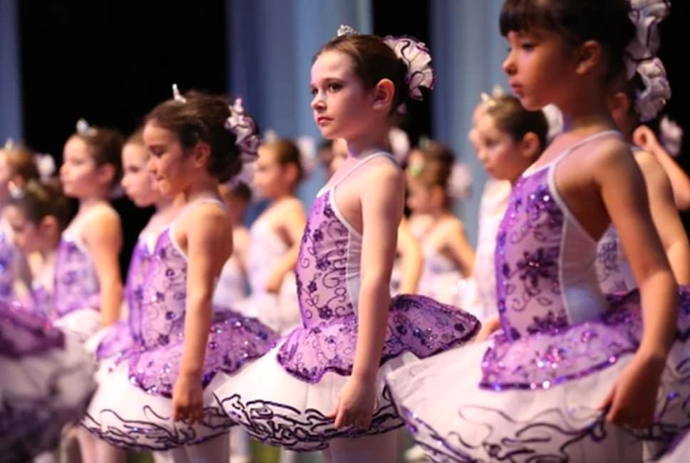 En Iyi Bale Kursu Erenkoy 1