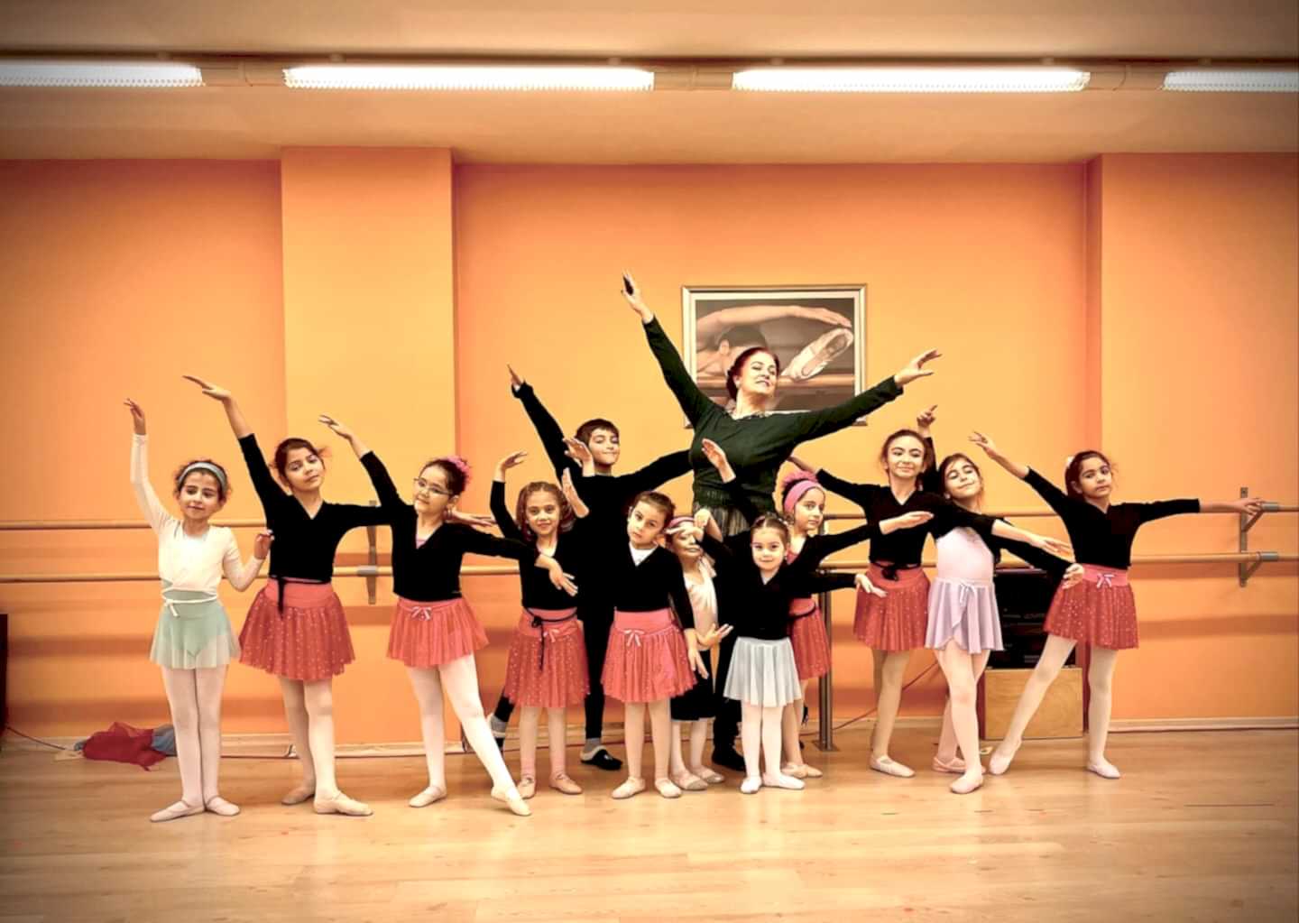 Erenkoy Bale Kursu 2 2