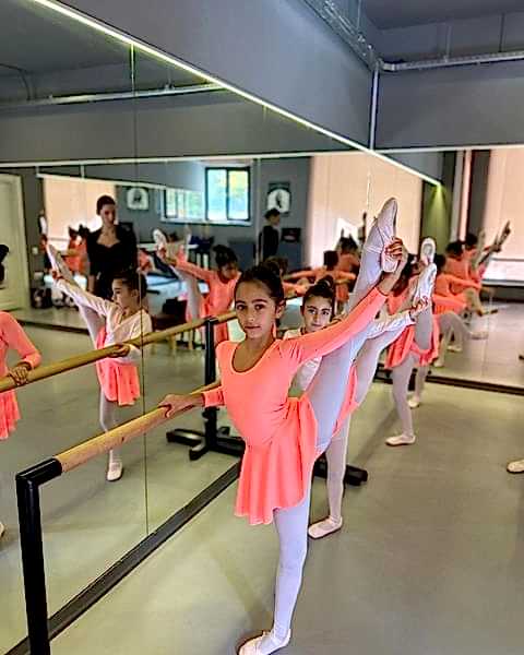 Ankara Cankaya Bale Akademi