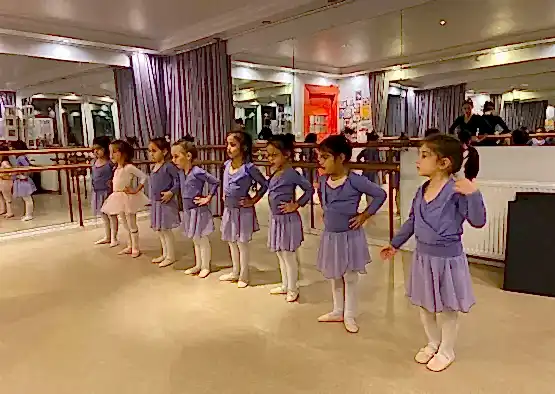 bale kursu kozyatağı