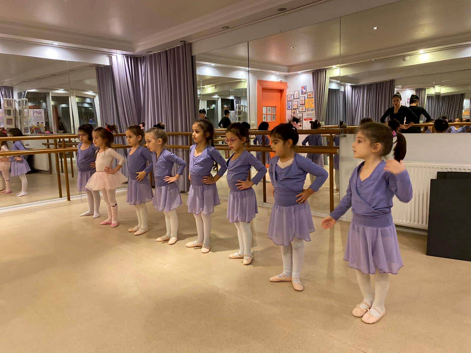 En Iyi Bale Kursu Kozyatagi