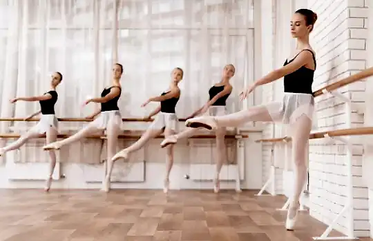 Istanbul Anadolu Yakasi Bale Kurslari 1